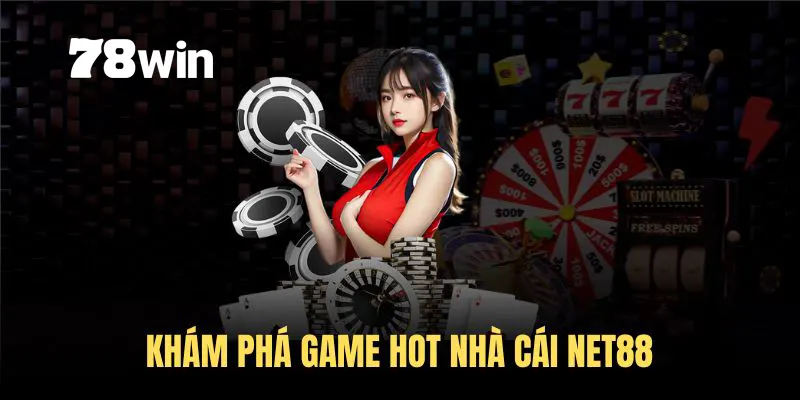 Khám phá những trò chơi hấp dẫn bậc nhất tại nền tảng
